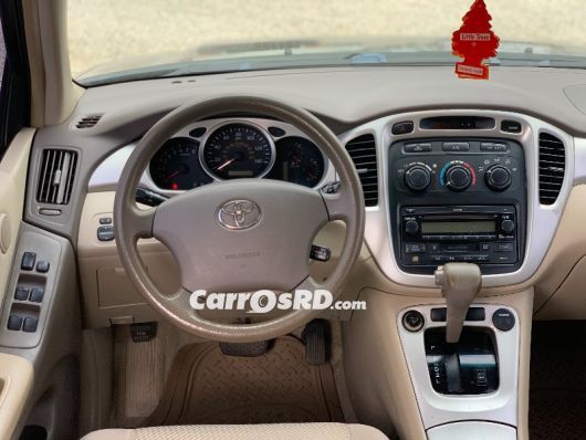 Toyota Highlander Jeepeta en venta