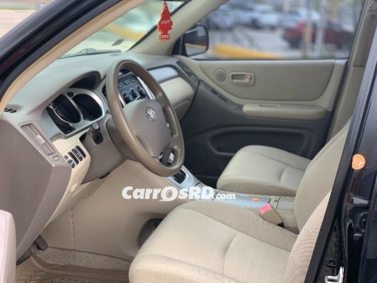 Toyota Highlander Jeepeta en venta