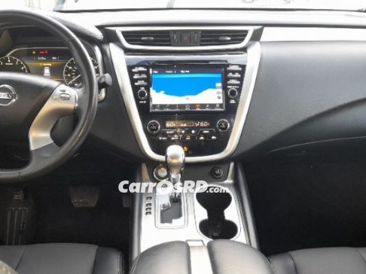 Nissan Murano Jeepeta en venta