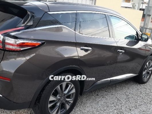 Nissan Murano Jeepeta en venta