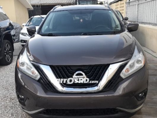 Nissan Murano Jeepeta en venta