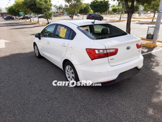 Kia Rio Carros en venta