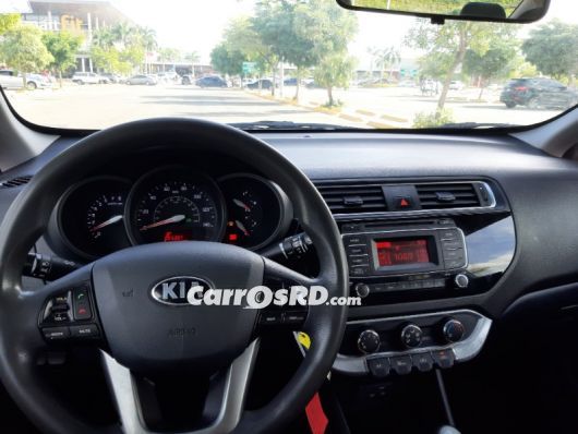 Kia Rio Carros en venta