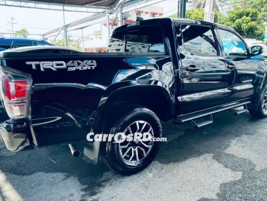 Toyota Tacoma Camioneta en venta