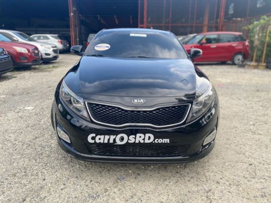 Kia Optima Carros en venta