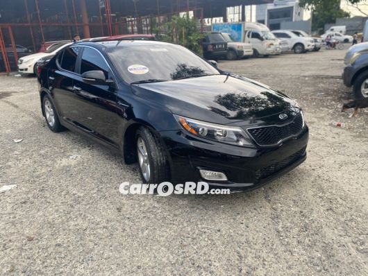 Kia Optima Carros en venta