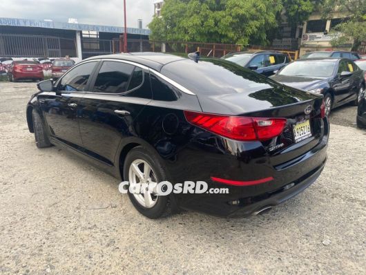 Kia Optima Carros en venta