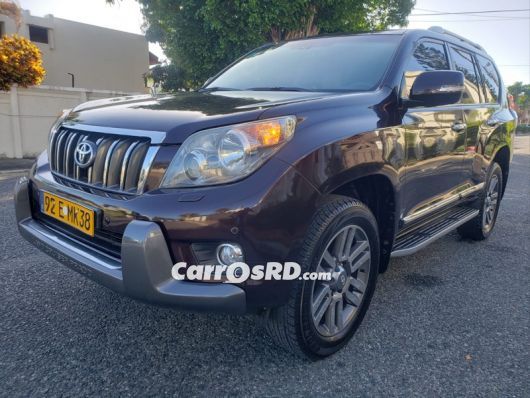 Toyota Land C. Prado Jeepeta en venta