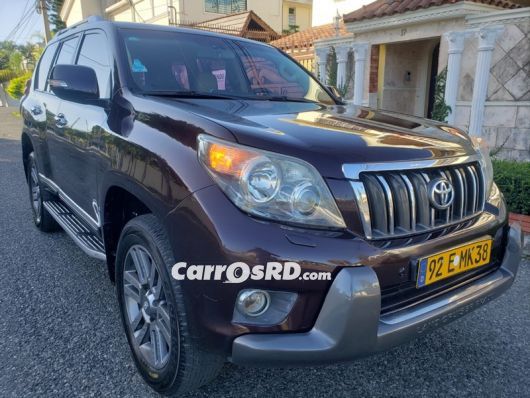Toyota Land C. Prado Jeepeta en venta