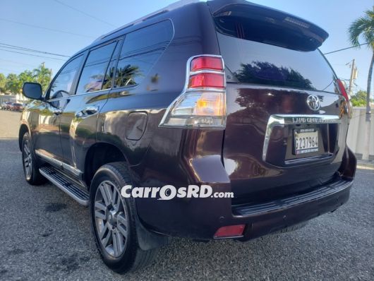 Toyota Land C. Prado Jeepeta en venta