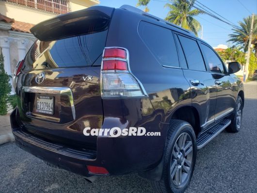 Toyota Land C. Prado Jeepeta en venta