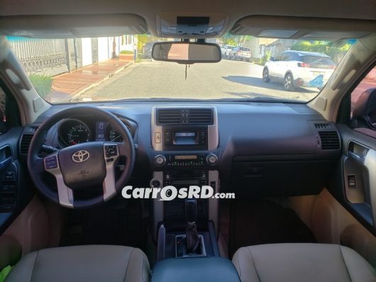 Toyota Land C. Prado Jeepeta en venta