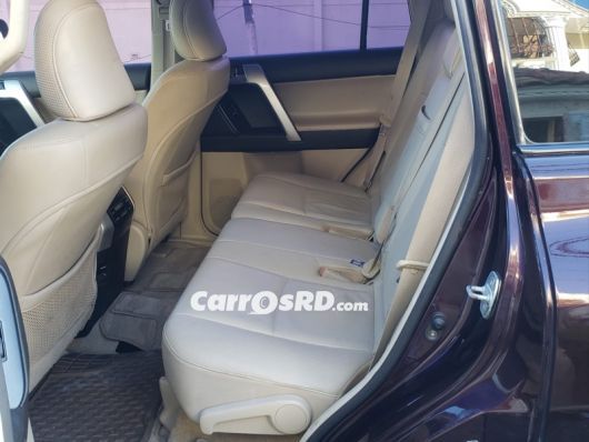 Toyota Land C. Prado Jeepeta en venta