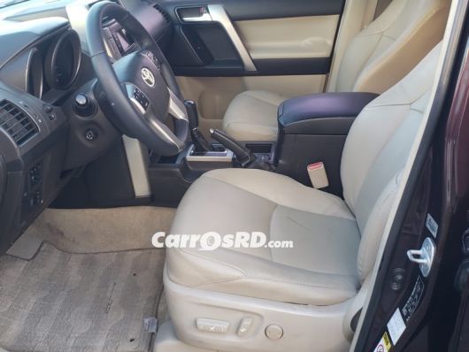 Toyota Land C. Prado Jeepeta en venta