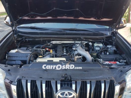 Toyota Land C. Prado Jeepeta en venta