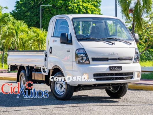 Kia K2700 Camion en venta