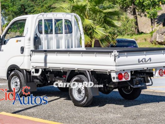 Kia K2700 Camion en venta
