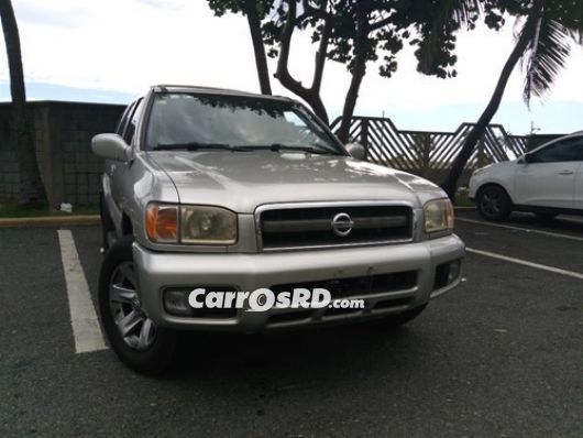 Nissan Pathfinder Jeepeta en venta