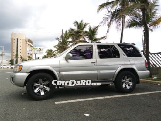 Nissan Pathfinder Jeepeta en venta
