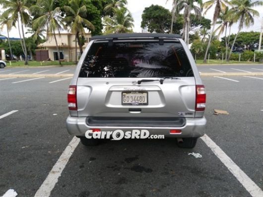 Nissan Pathfinder Jeepeta en venta