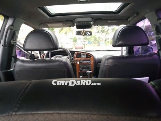 Nissan Pathfinder Jeepeta en venta