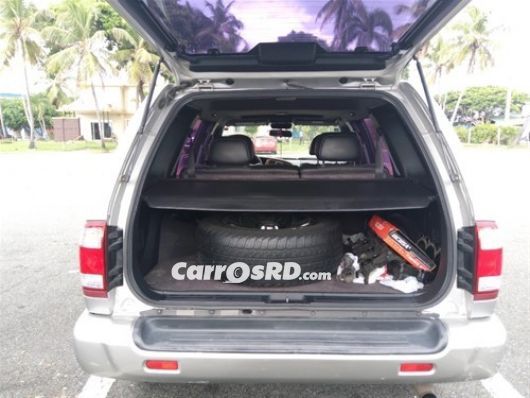 Nissan Pathfinder Jeepeta en venta