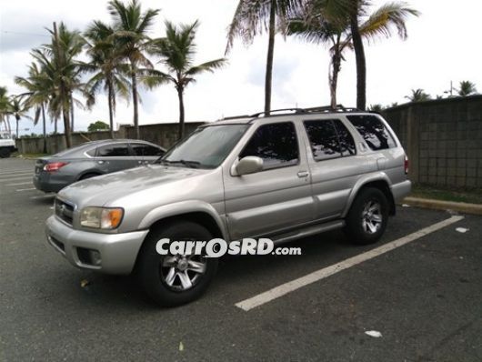 Nissan Pathfinder Jeepeta en venta