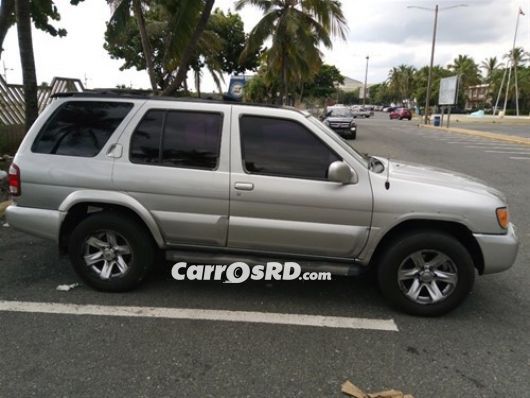 Nissan Pathfinder Jeepeta en venta