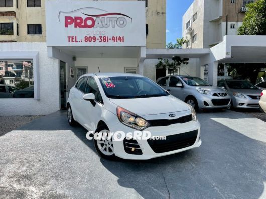 Kia Rio Hatchback en venta