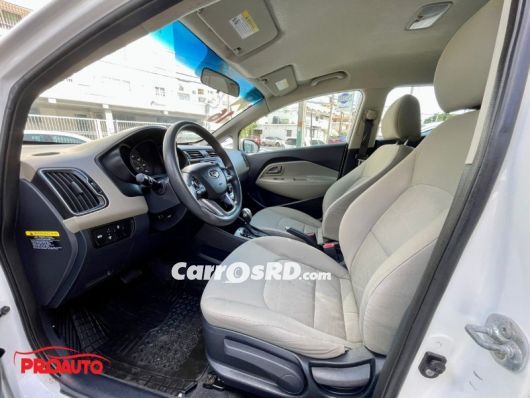 Kia Rio Hatchback en venta