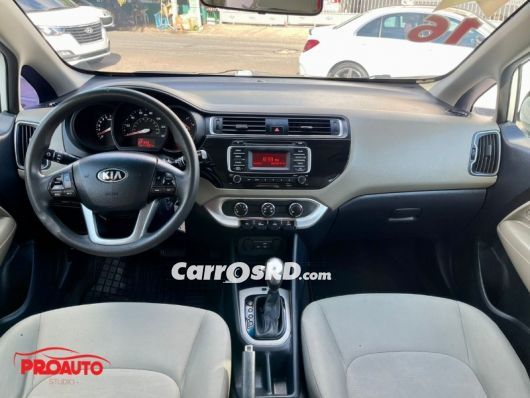 Kia Rio Hatchback en venta