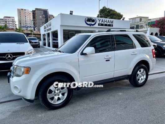 Ford Escape Jeepeta en venta