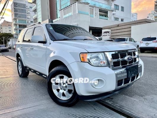 Ford Escape Jeepeta en venta