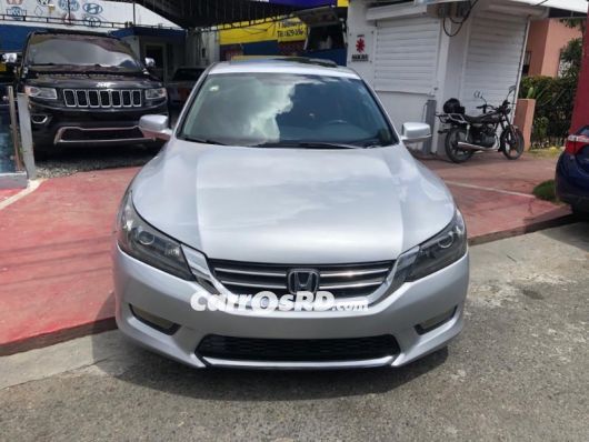 Honda Accord Carros en venta