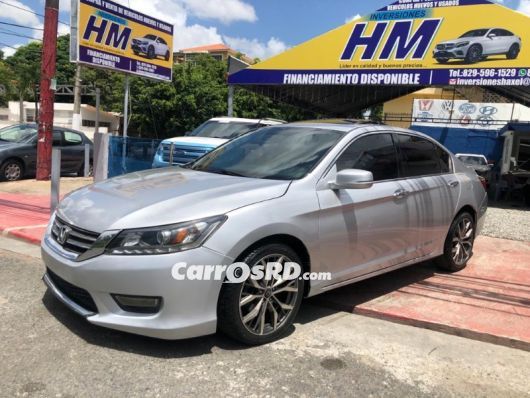 Honda Accord Carros en venta