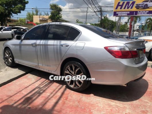 Honda Accord Carros en venta