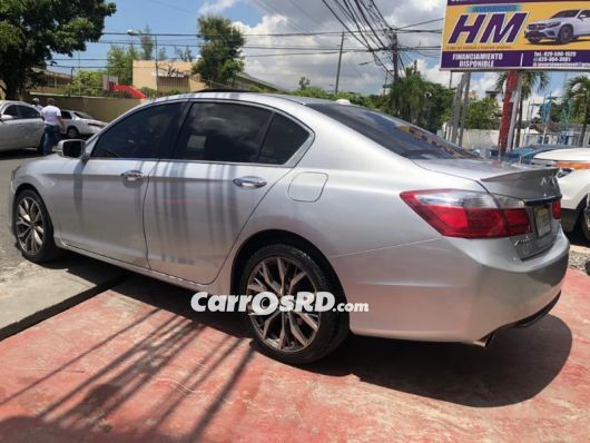 Honda Accord Carros en venta