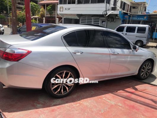 Honda Accord Carros en venta