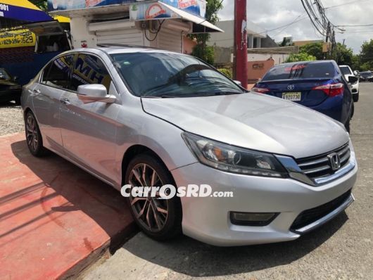 Honda Accord Carros en venta