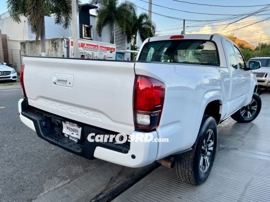 Toyota Tacoma Camioneta en venta