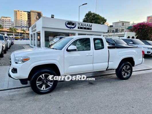 Toyota Tacoma Camioneta en venta