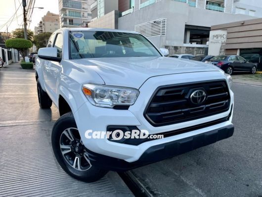 Toyota Tacoma Camioneta en venta