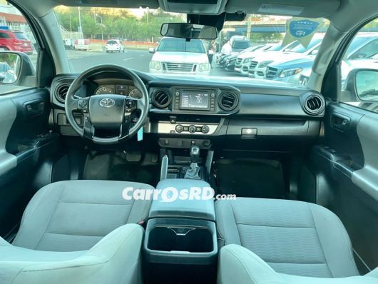 Toyota Tacoma Camioneta en venta