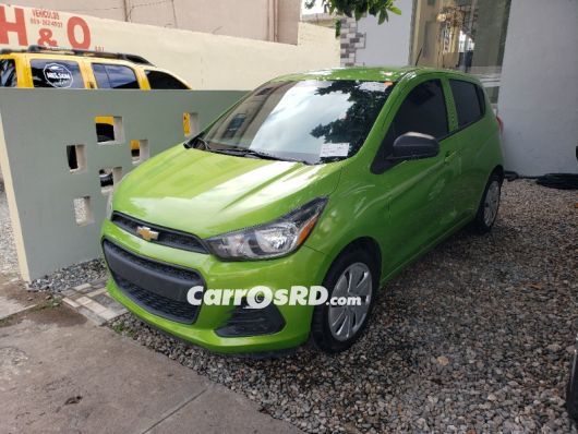 Chevrolet Spark Hatchback en venta