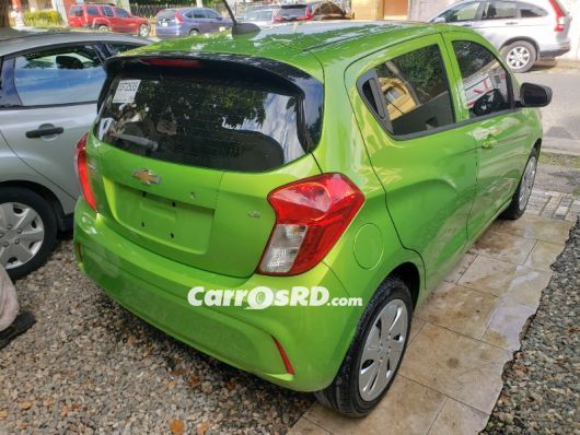 Chevrolet Spark Hatchback en venta