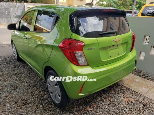 Chevrolet Spark Hatchback en venta