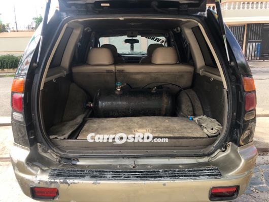 Mitsubishi Montero Sport Jeepeta en venta