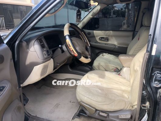 Mitsubishi Montero Sport Jeepeta en venta