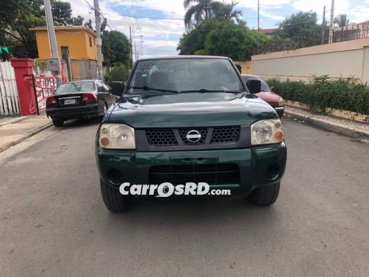 Nissan Frontier Camioneta en venta
