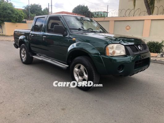Nissan Frontier Camioneta en venta